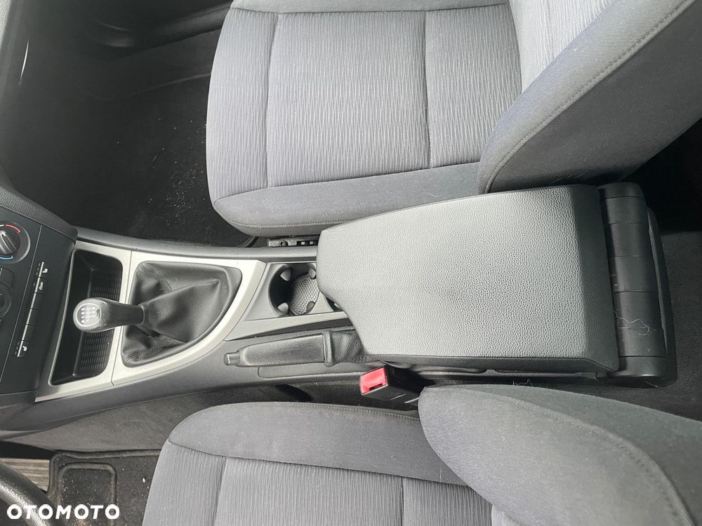 BMW Seria 1 - 5