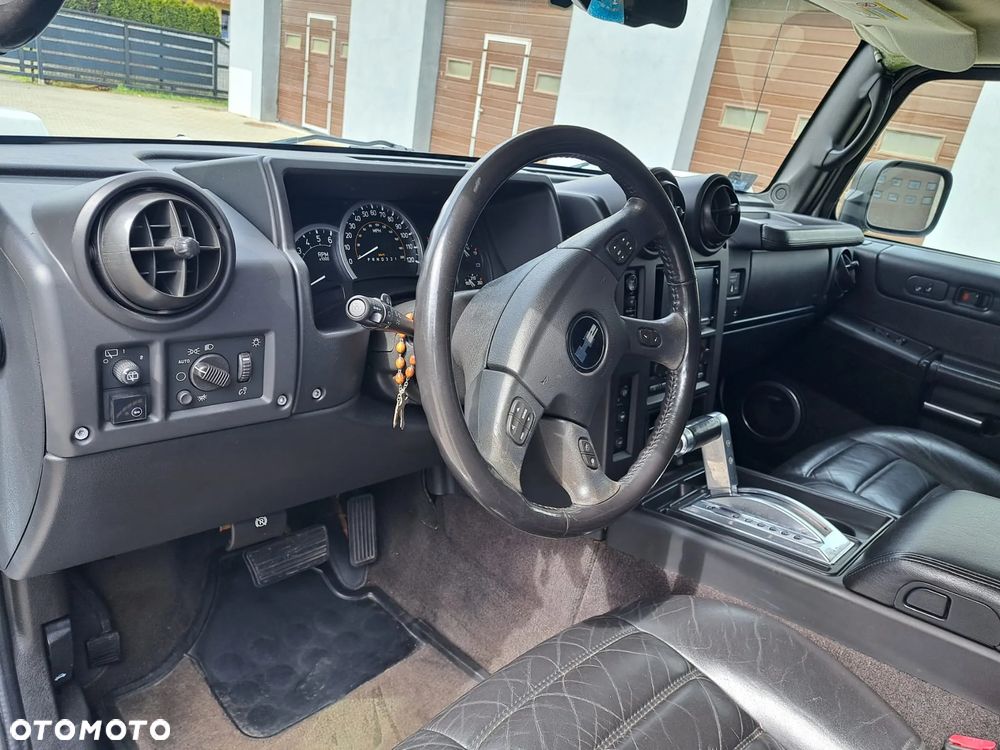 Hummer H2 - 8