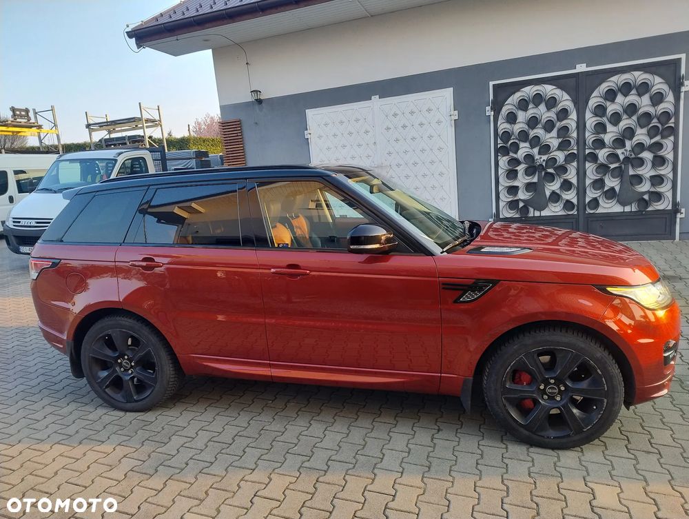 Land Rover Range Rover Sport S 3.0 SD V6 AB - 5