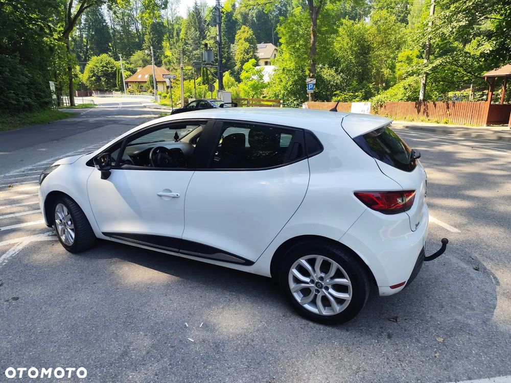 Renault Clio 0.9 Energy TCe Limited - 1