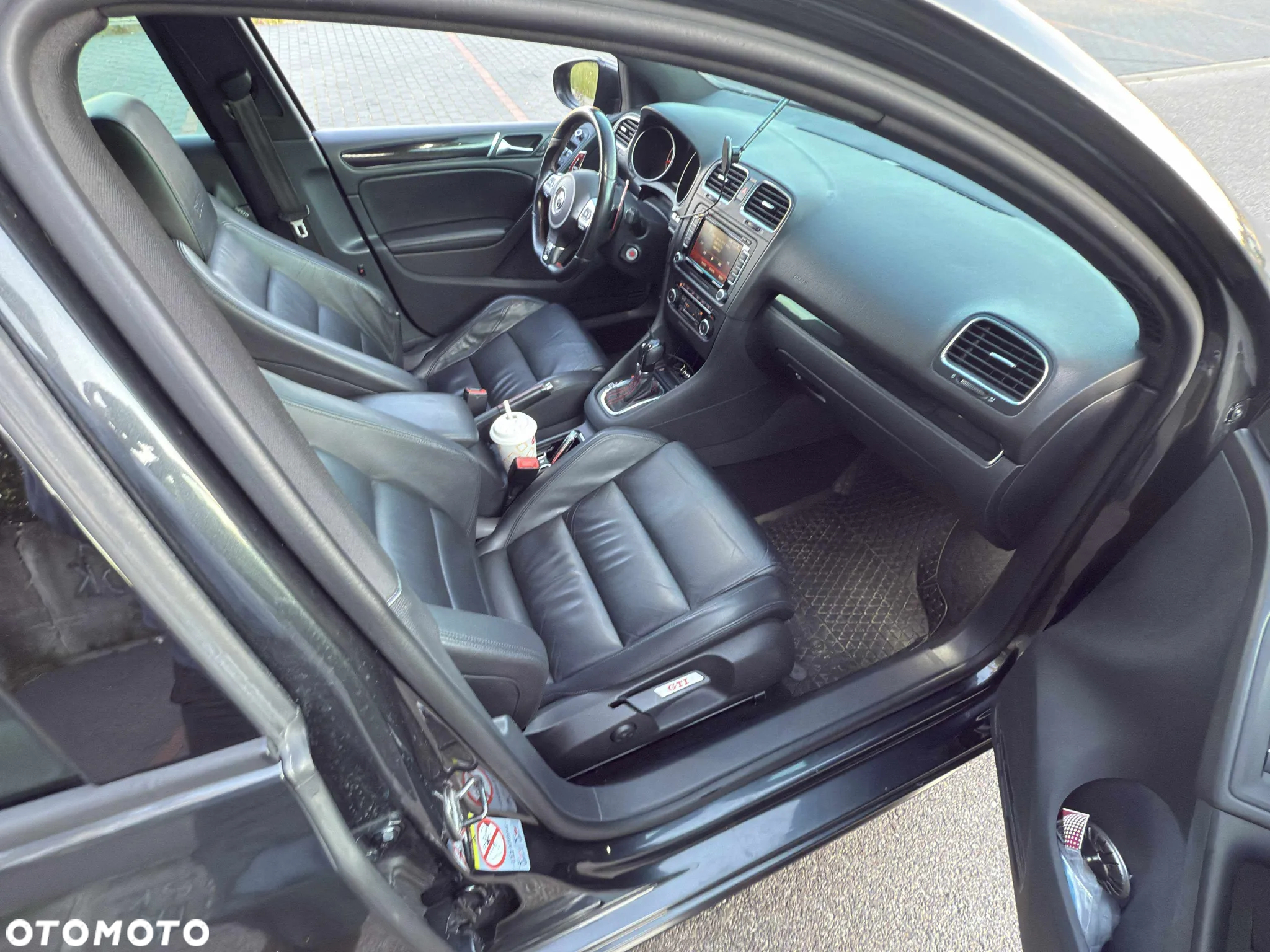 Volkswagen Golf VI 2.0 TSI GTI DSG - 20