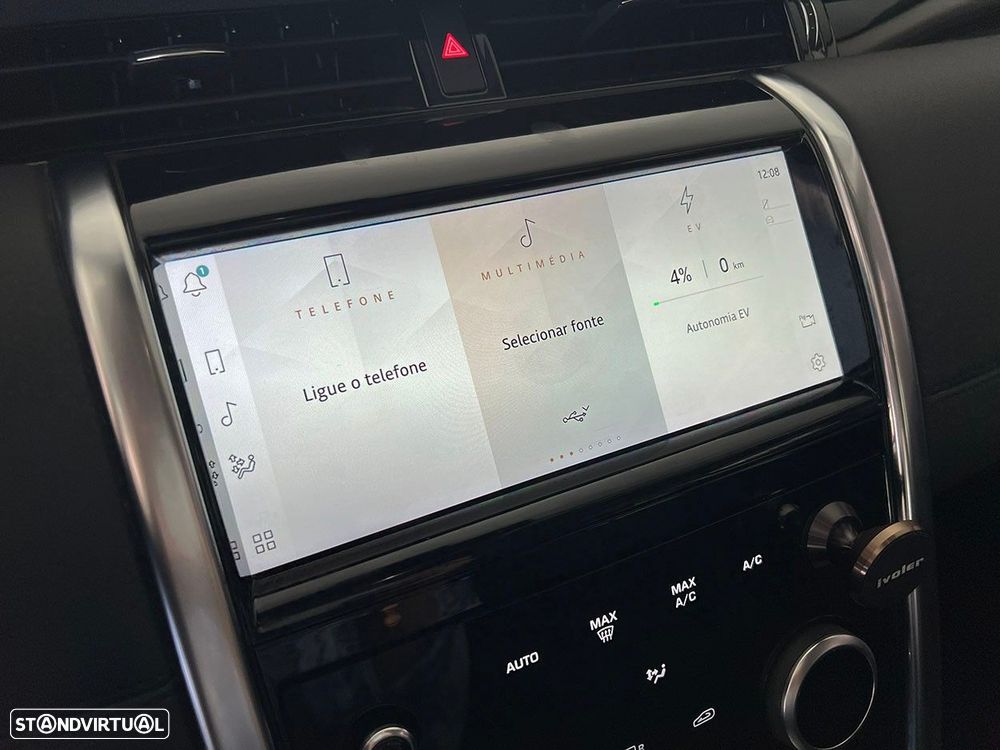 Land Rover Discovery Sport P300e Dynamic SE - 12