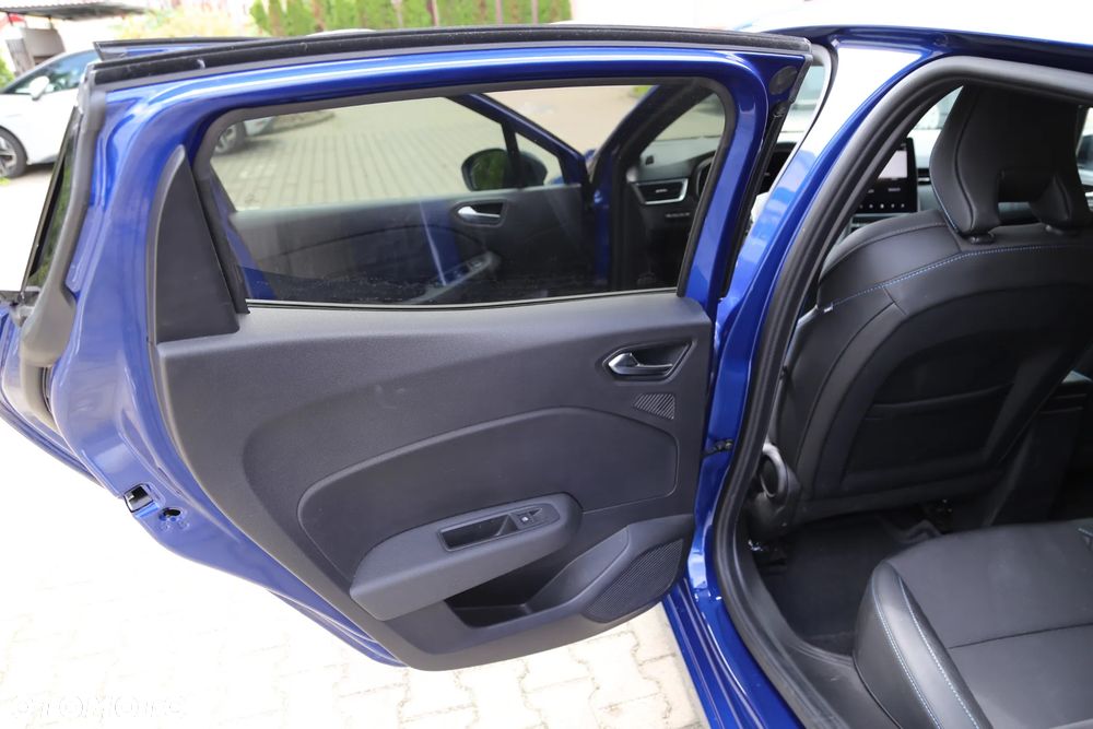 Renault Clio 1.6 E-TECH Full Hybrid 145 Esprit Alpine - 12