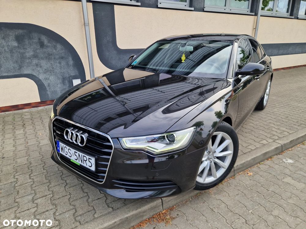 Audi A6 Limousine 2.0 TDI Ultra DPF - 1