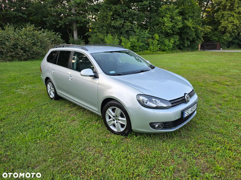 Volkswagen Golf VI 2.0 TDI Comfortline - 3