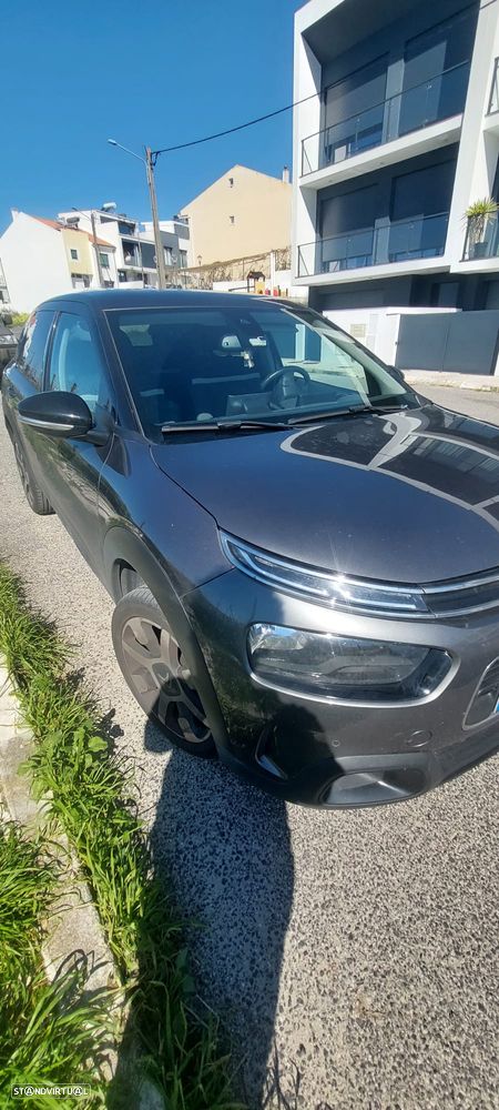 Citroën C4 Cactus 1.5 BlueHDi Shine Pack - 7