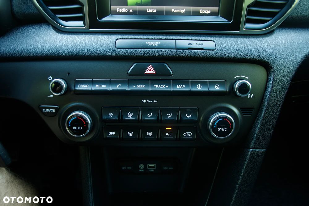 Kia Sportage 1.6 GDI L 2WD - 21