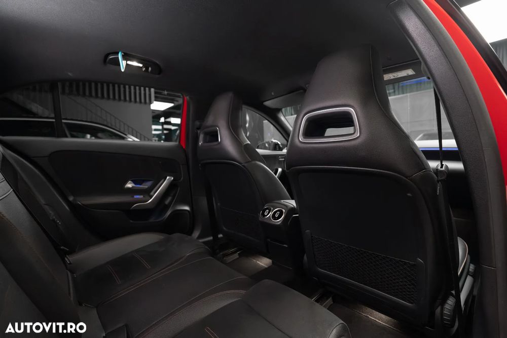 MERCEDES-BENZ A-Class 2018 — imagine 30
