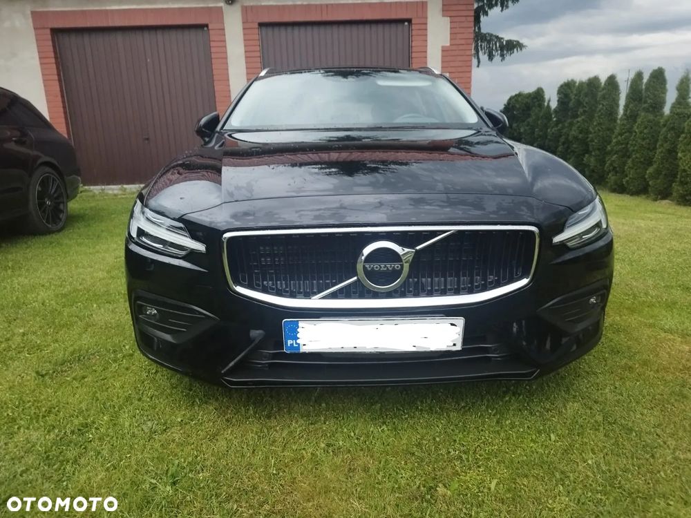 Volvo V60 B4 D Geartronic Momentum - 3