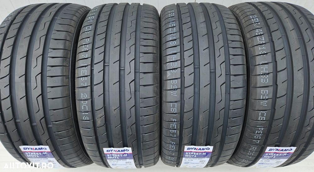 255/45 R18 103Y XL DYNAMO Anvelope vara Protectie janta Aderenta clasa A - 2