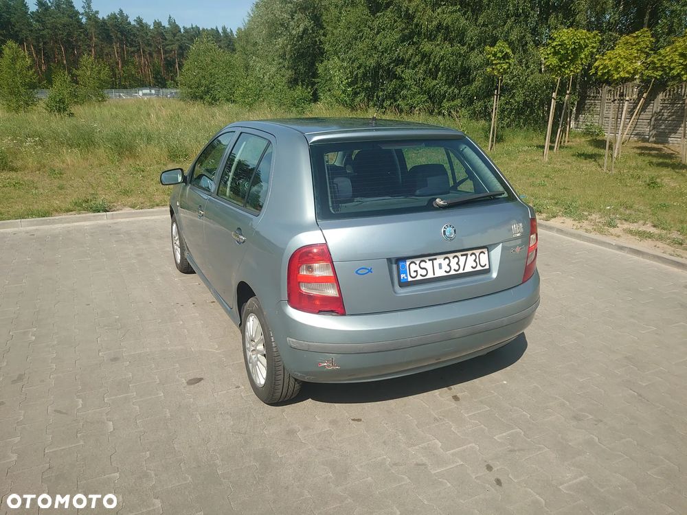 Skoda Fabia 1.4 Comfort - 3
