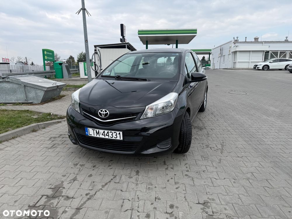 Toyota Yaris 1.33 VVT-i Multi Mode Edition - 1