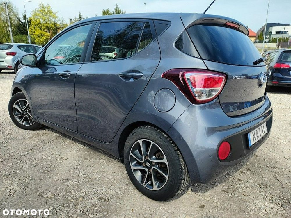 Hyundai i10 - 2