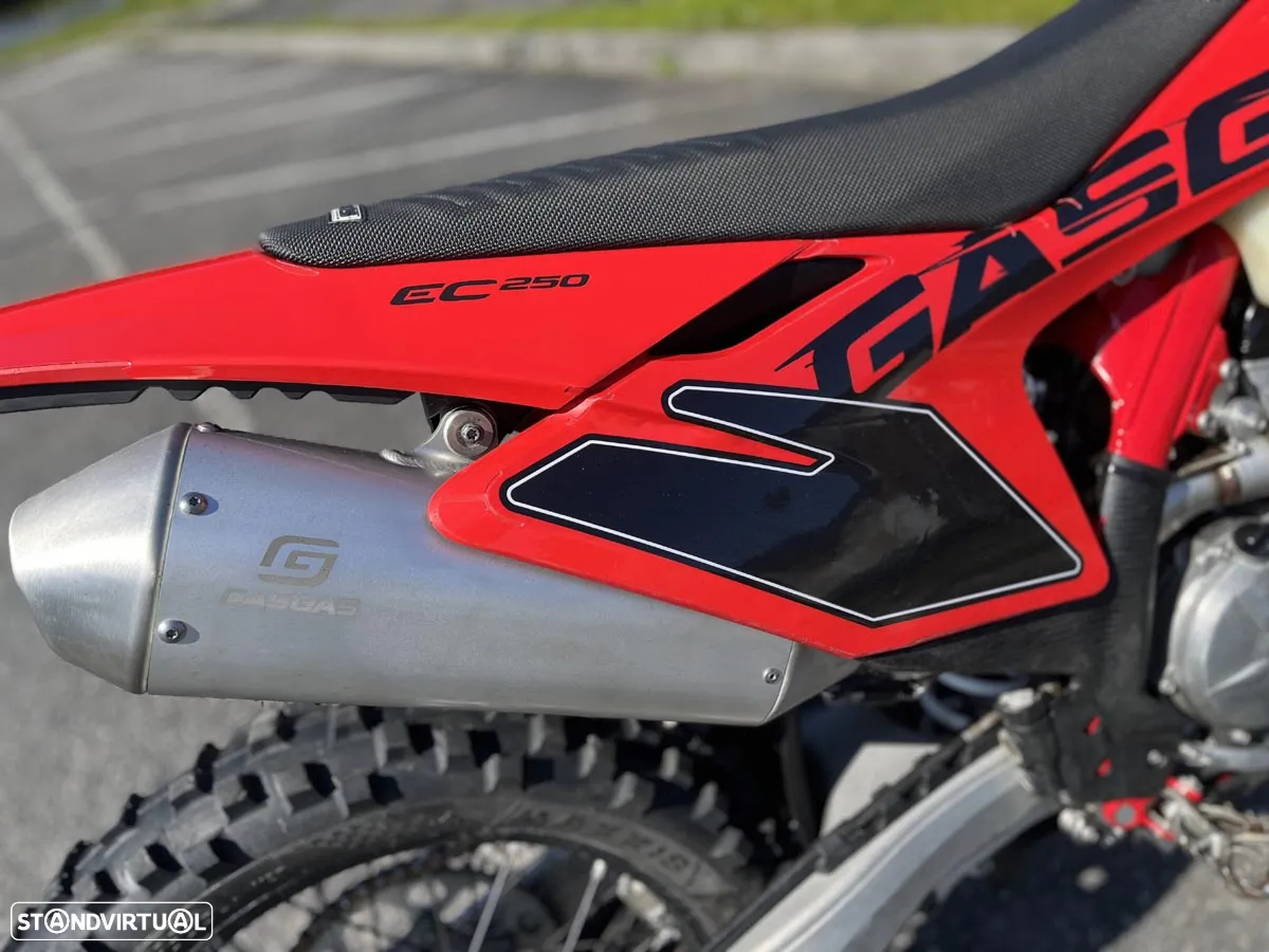 GasGas EC 250 F - 4