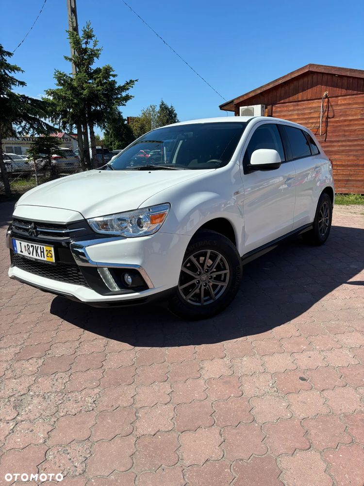 Mitsubishi ASX 1.6 ClearTec 2WD Diamant Edition - 1
