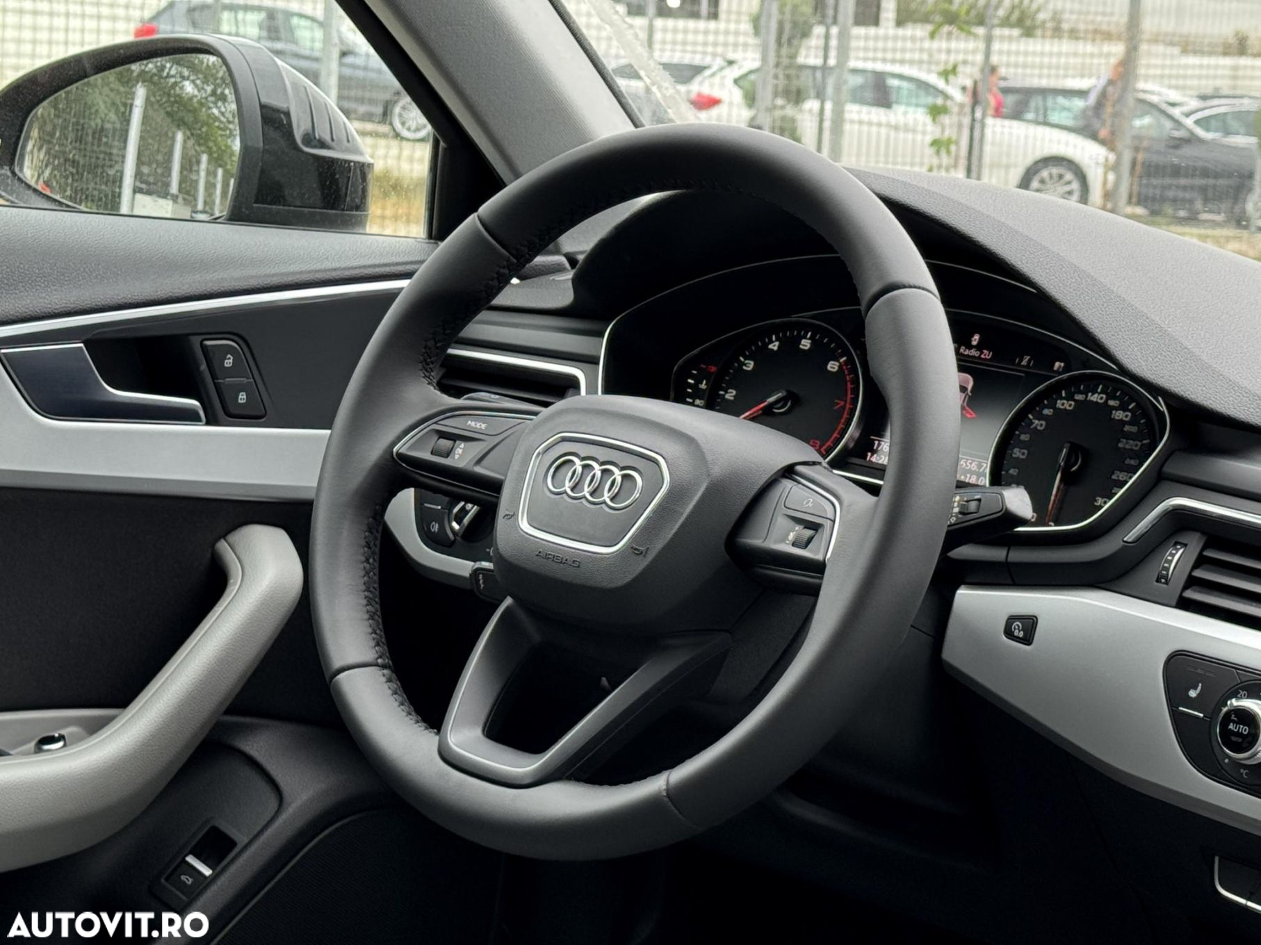 Audi A4 - 8