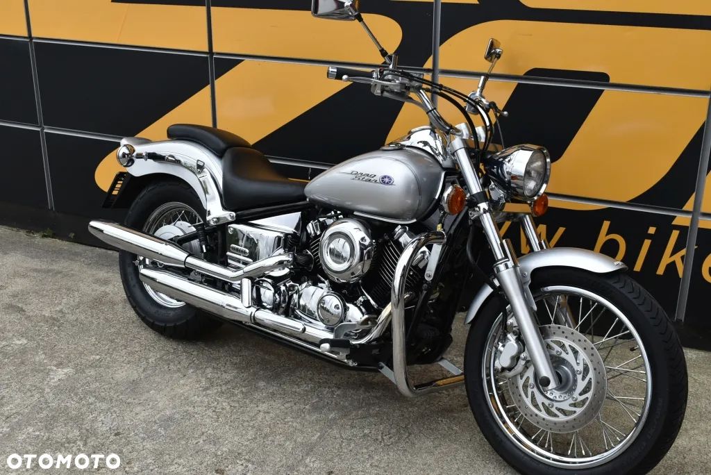 Yamaha Drag Star - 1