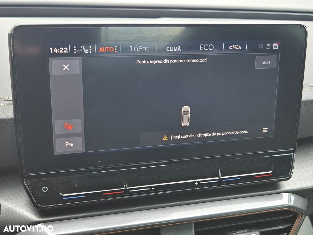 Cupra Formentor 1.4 e-HYBRID DSG - 24