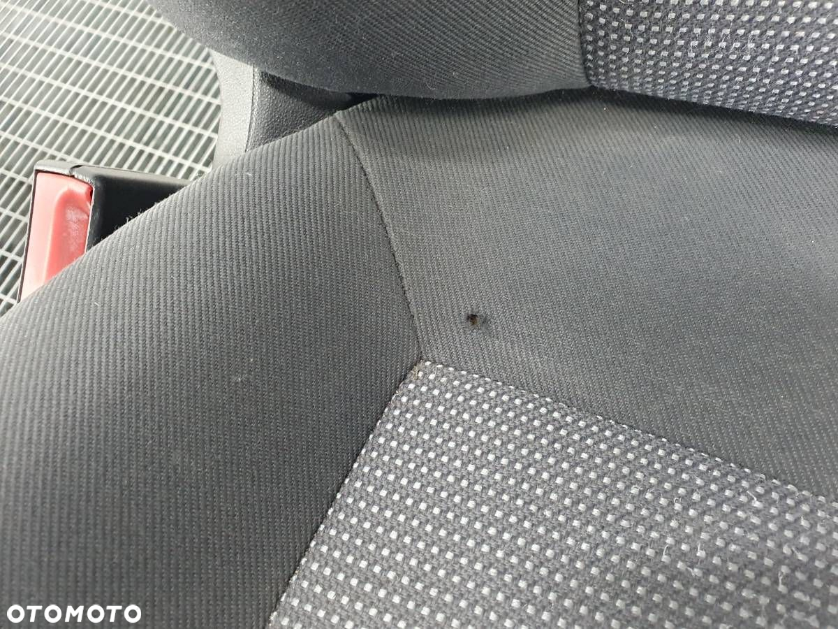 FOTEL LEWY KIEROWCY PRZÓD EUROPA FIAT FIORINO BIPPER NEMO EUROPA - 4