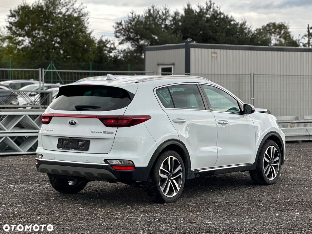 Kia Sportage - 10