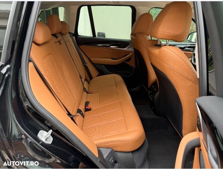 BMW X3 xDrive20d Aut. - 12