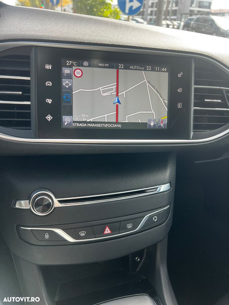 Peugeot 308 1.6 BlueHDi FAP STT Access - 12