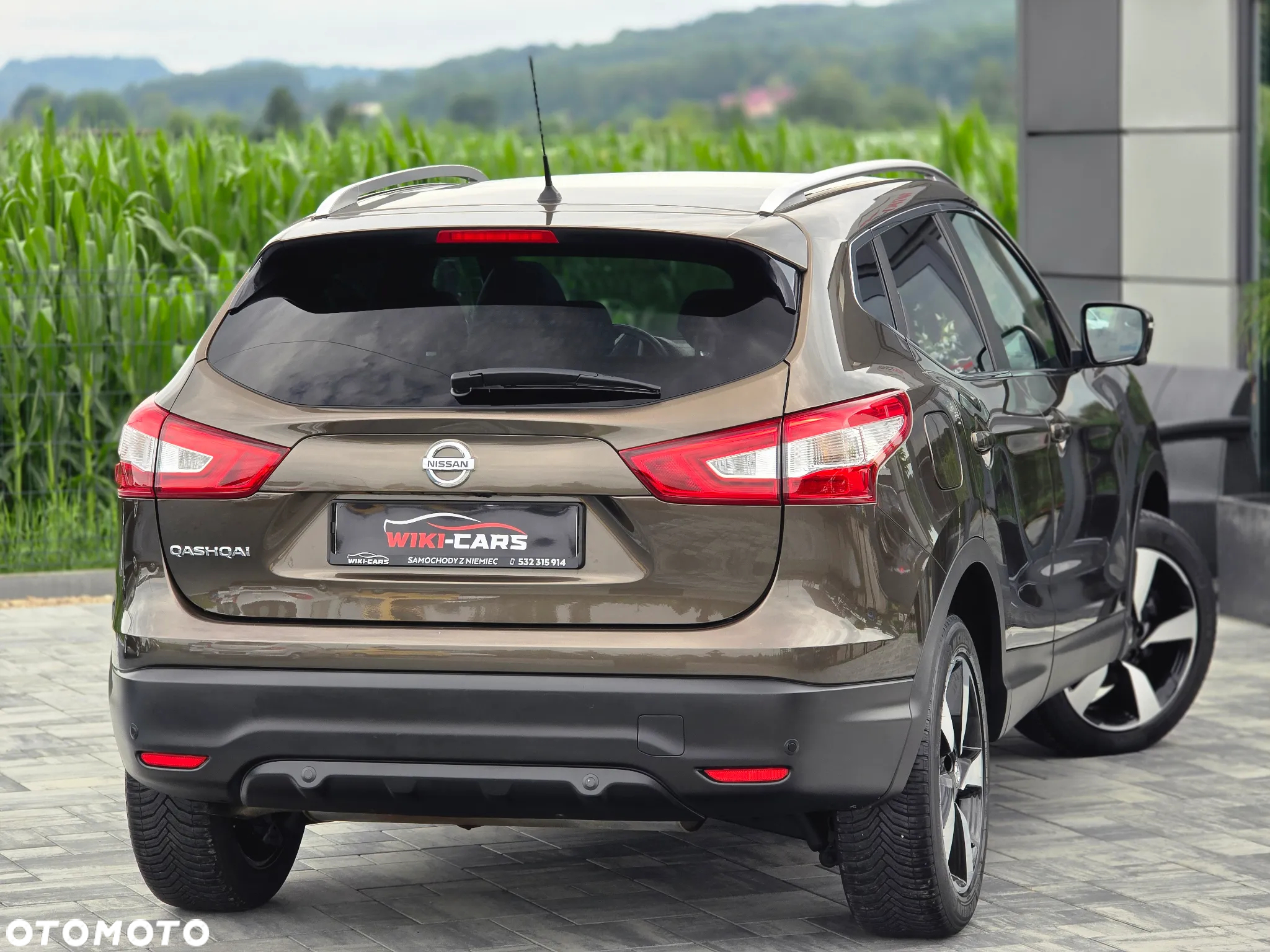 Nissan Qashqai 1.6 DIG-T N-Vision - 18