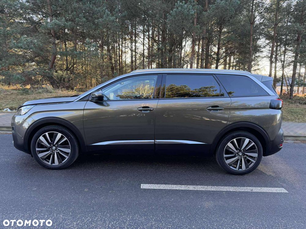 Peugeot 5008 1.5 BlueHDi Allure S&S - 10