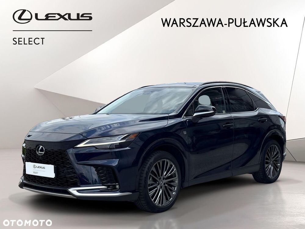 Lexus RX - 1