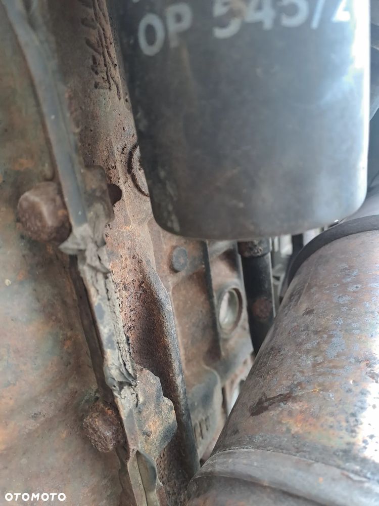 Fiat 500 Ford Ka 1.2 8V silnik kompletny kod 169A4000 niski przebieg 124 tys.km - 15