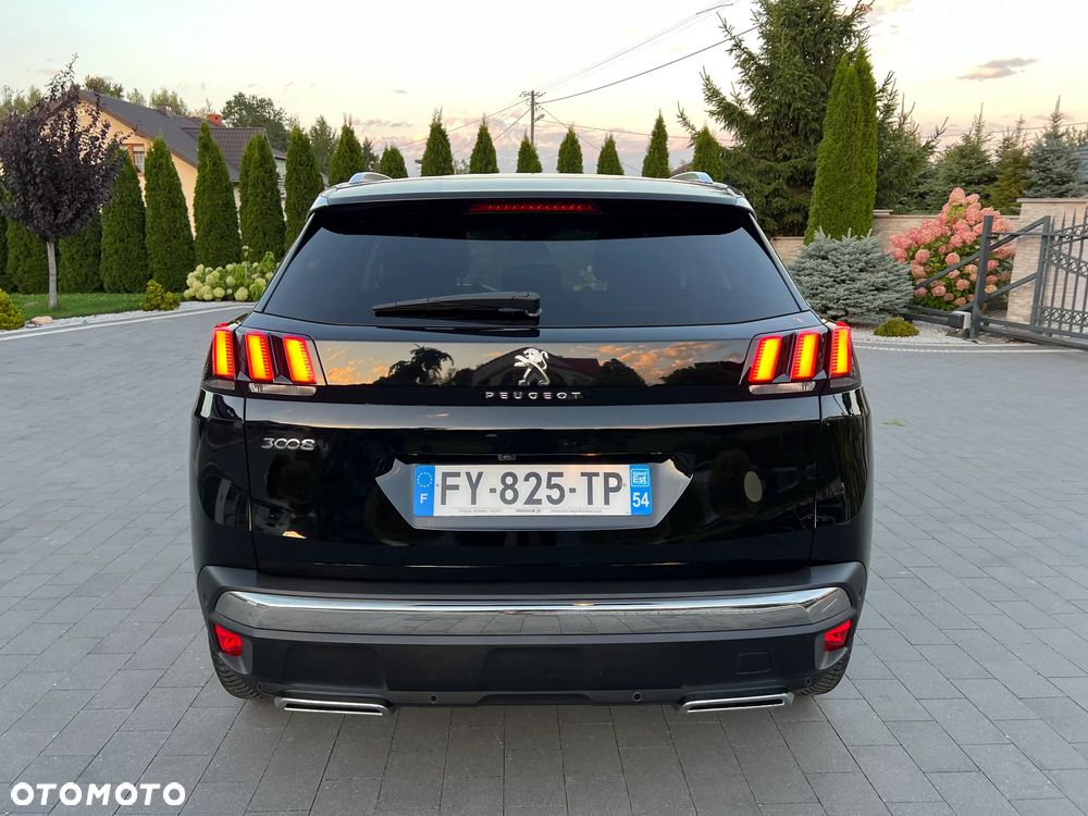 Peugeot 3008 1.5 BlueHDi Crossway S&S - 10