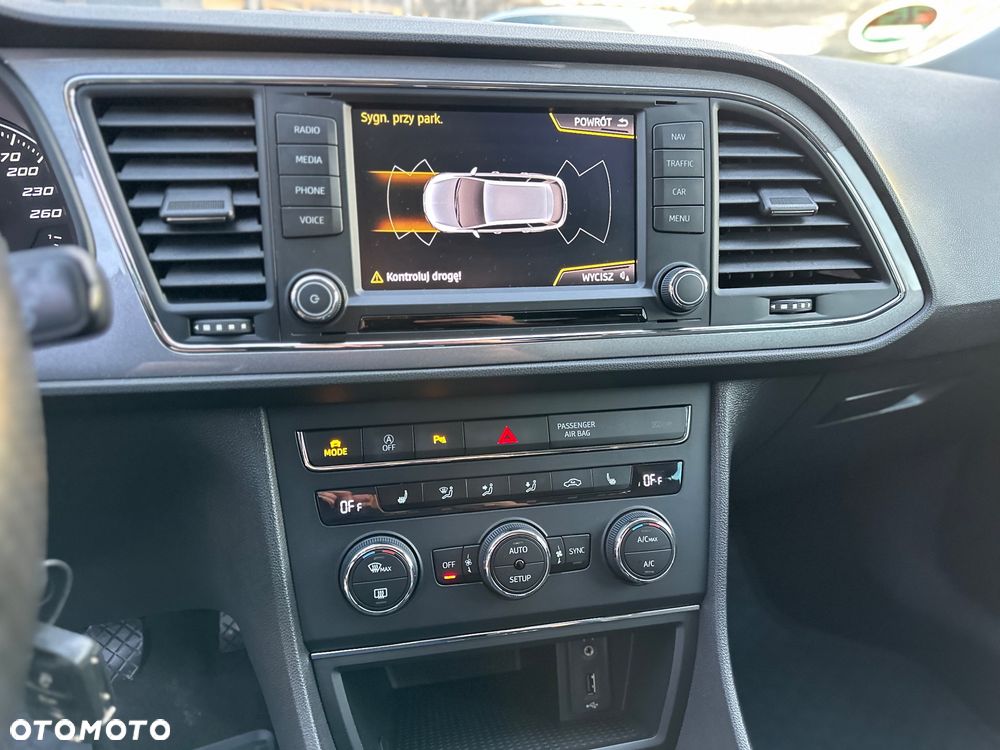 Seat Leon 2.0 TDI FR S&S EU6 - 29