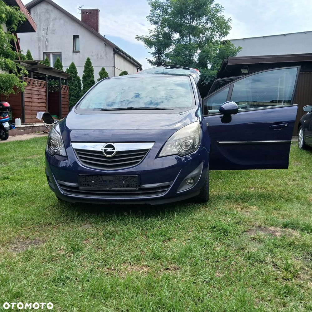 Opel Meriva 1.4 Ecoflex Selection - 3