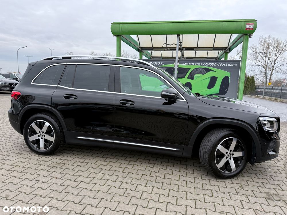 Mercedes-Benz GLB 200 d 8G-DCT - 6