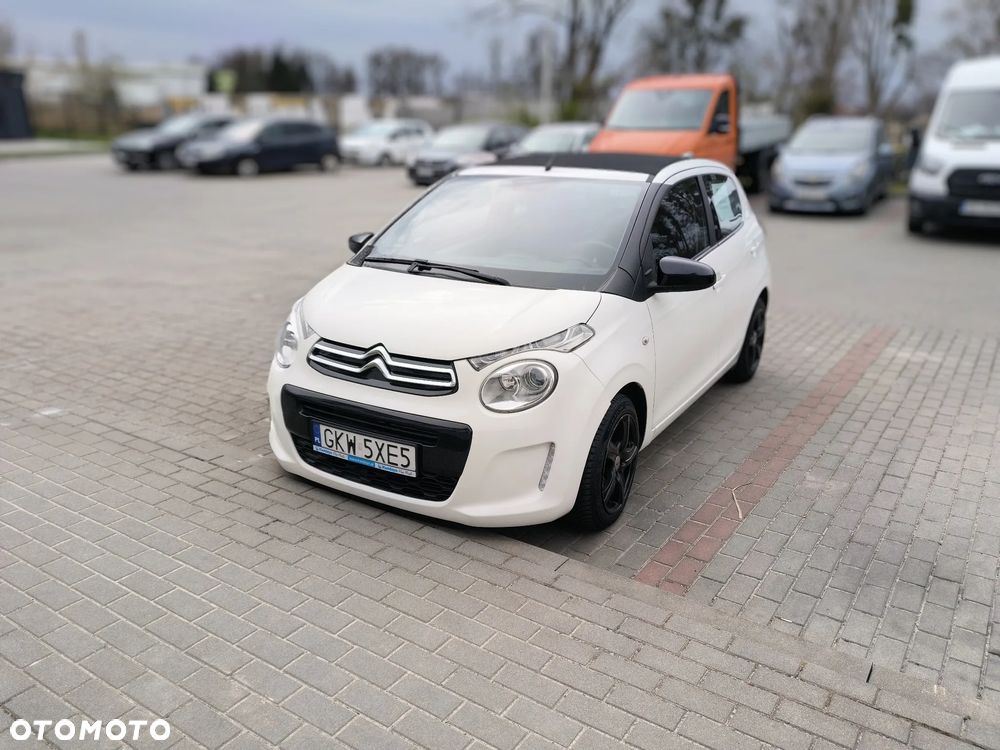 Citroën C1 PureTech 82 Feel - 1
