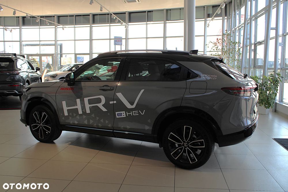 Honda HR-V 1.5 i-MMD Advance Style CVT - 8