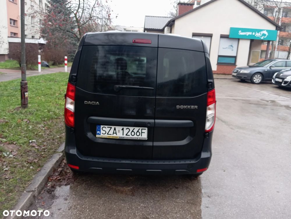 Dacia Dokker 1.6 MPI 85 Ambiance - 5