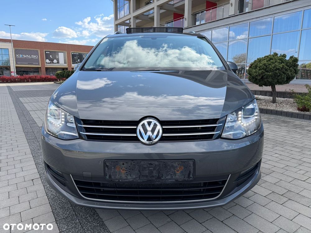 Volkswagen Sharan 2.0 TDI 4MOTION (BlueMotion Technology) Highline - 5