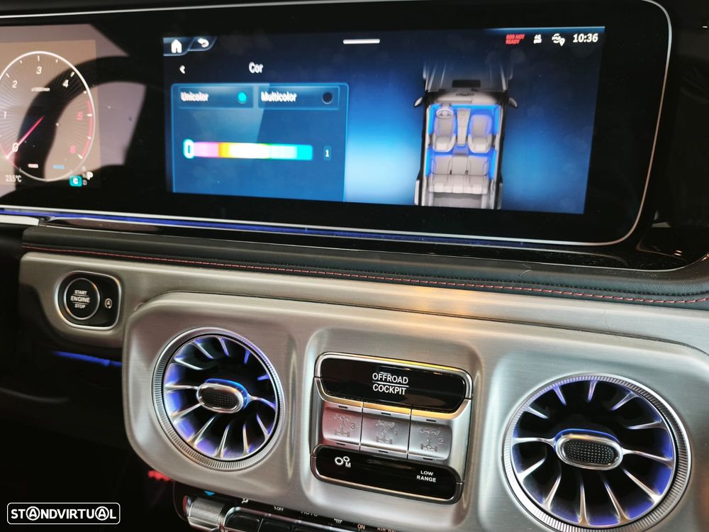 Mercedes-Benz G 450 d - 26