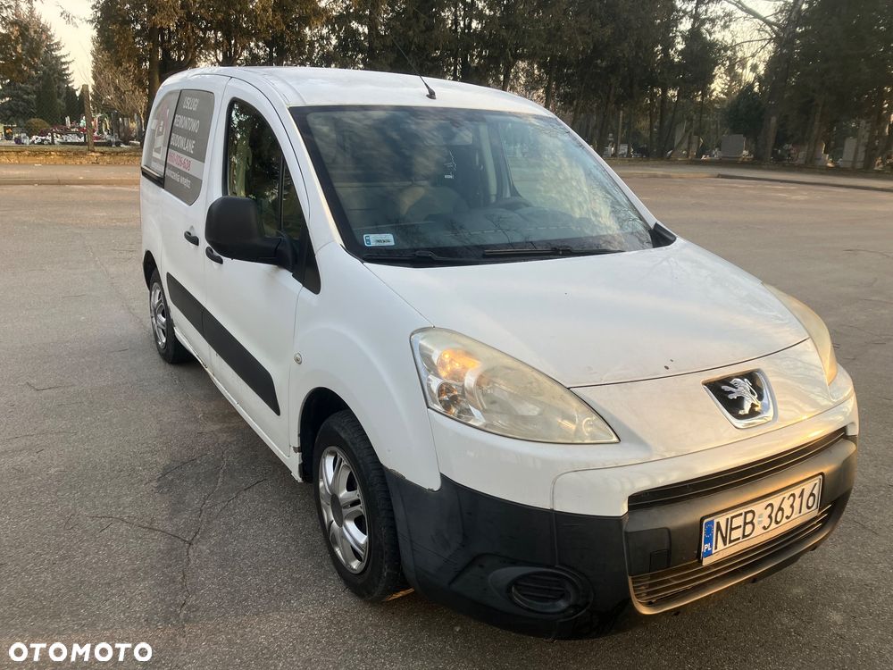 Peugeot Partner - 1