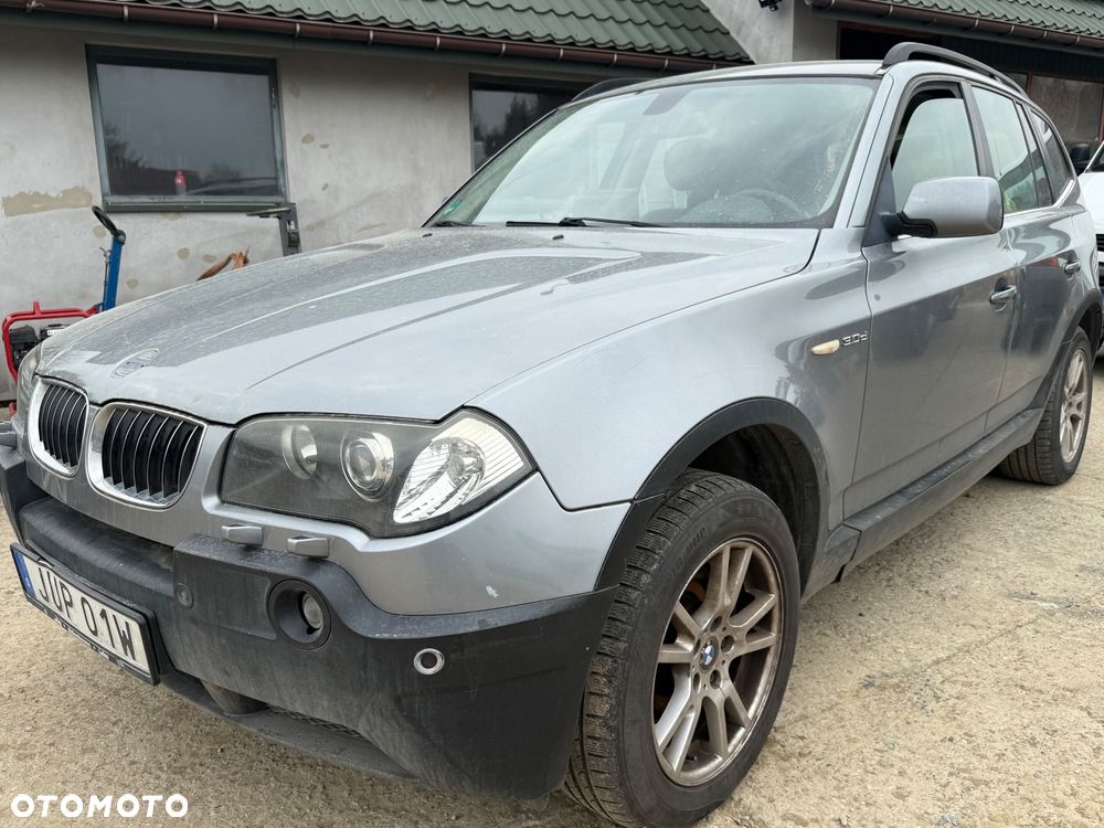 BMW X3 3.0d - 1