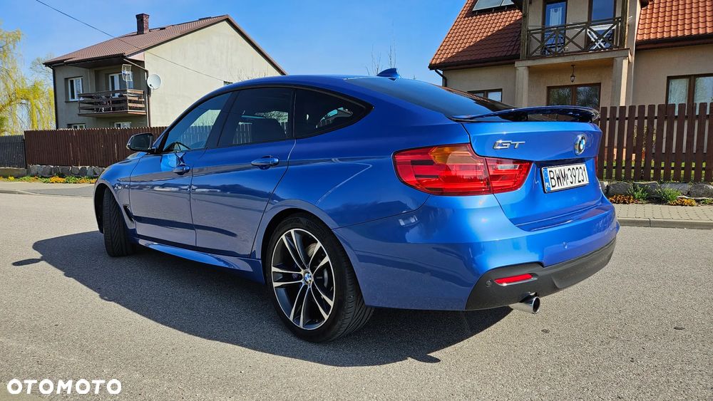 BMW 3GT 318d M Sport - 10