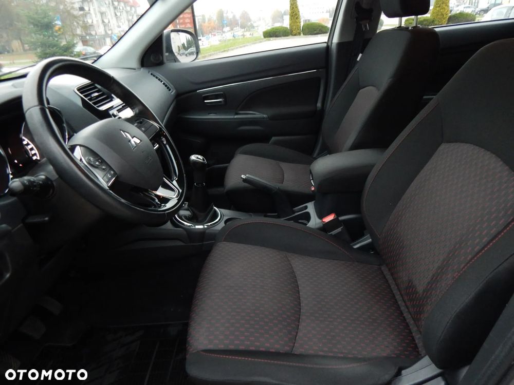 Mitsubishi ASX 1.6 2WD Comfort Edition - 15