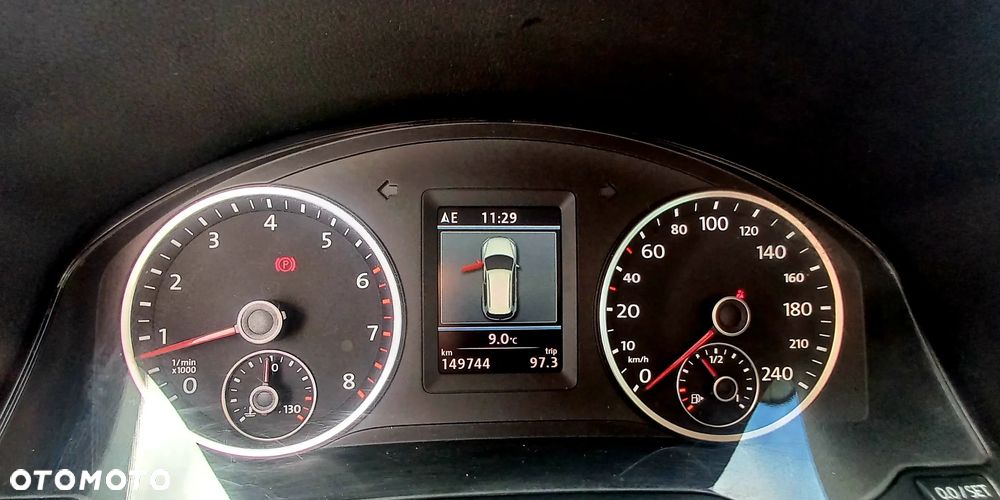 Volkswagen Tiguan 2.0 TSI 4Mot Track&Style - 8