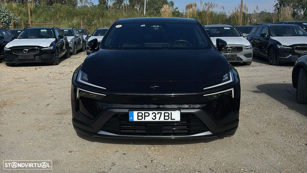 Polestar 4 coupé Long Range 100 kWh Single Motor Plus - 13