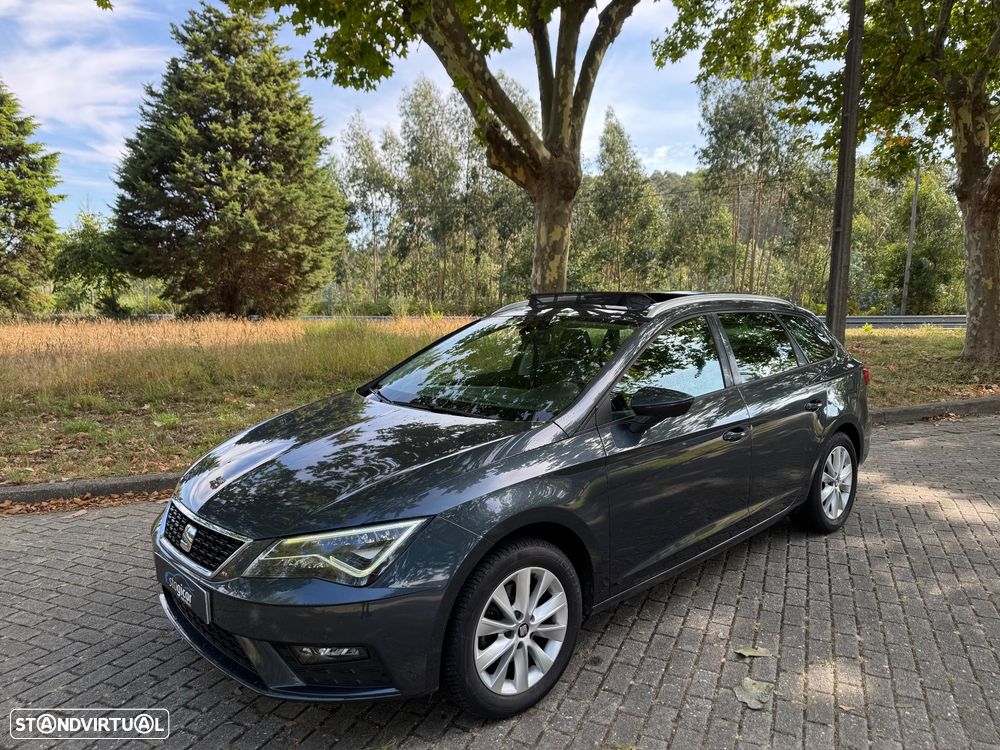 SEAT Leon ST 1.6 TDI Style S/S - 10