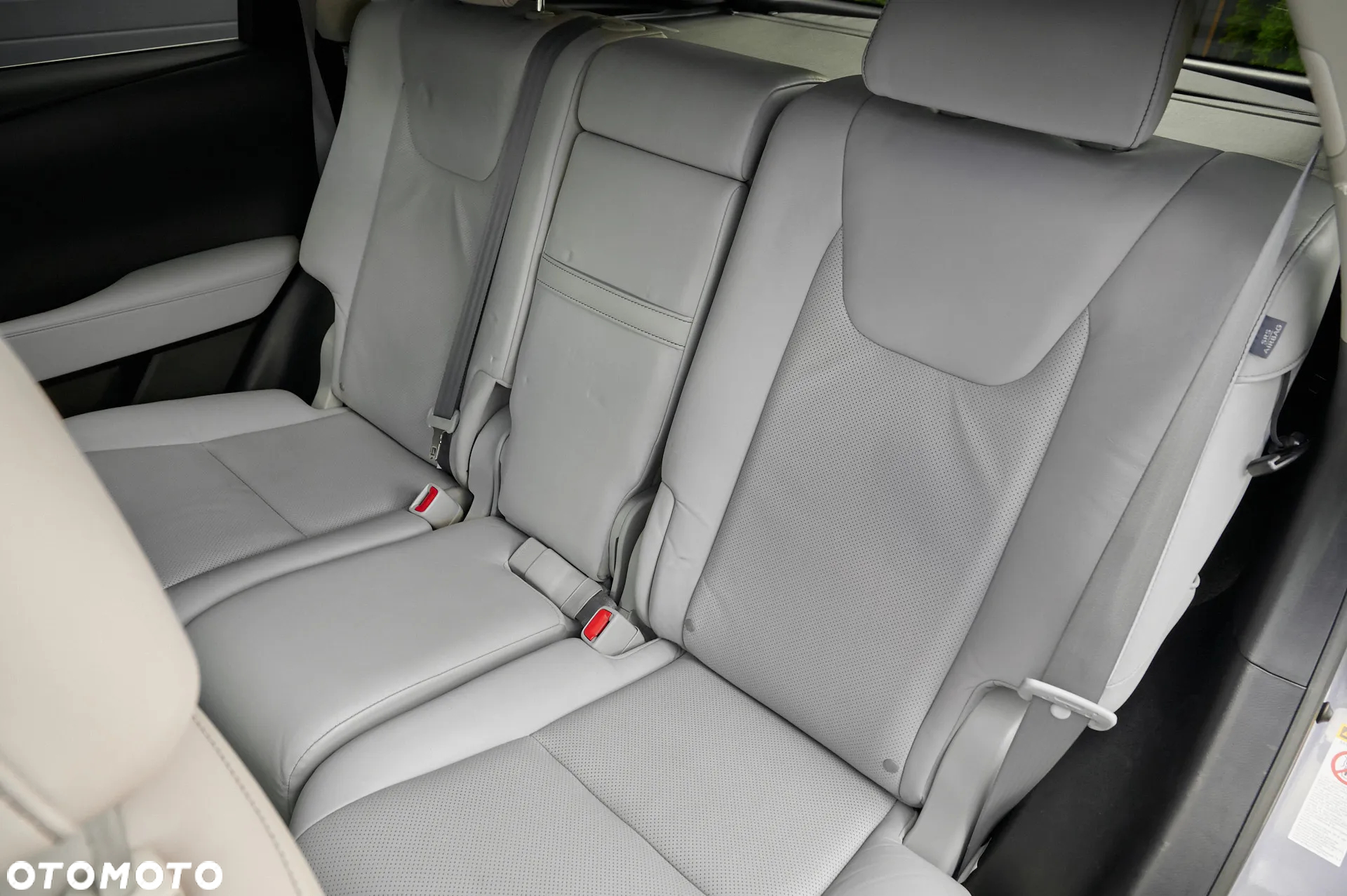 Lexus RX 450h (hybrid) Luxury Line - 16