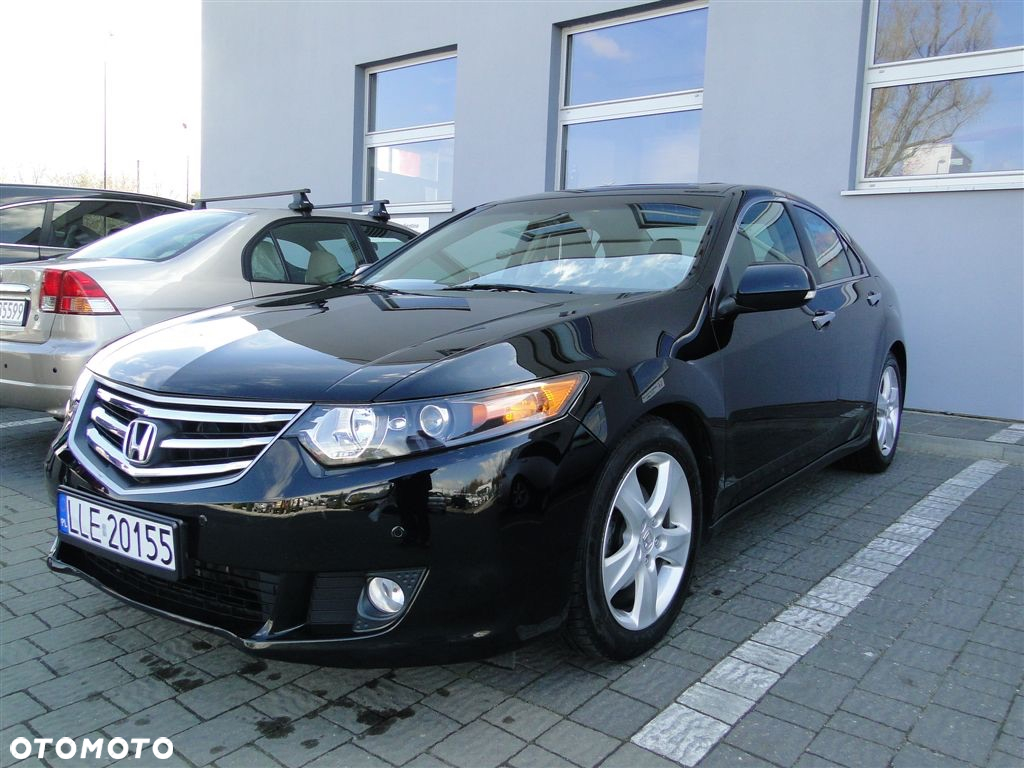 Honda Accord 2.2d Elegance - 4