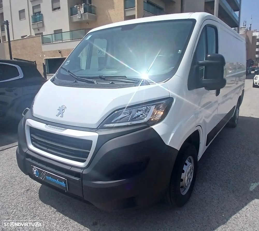 Peugeot BOXER L2H1 - 1