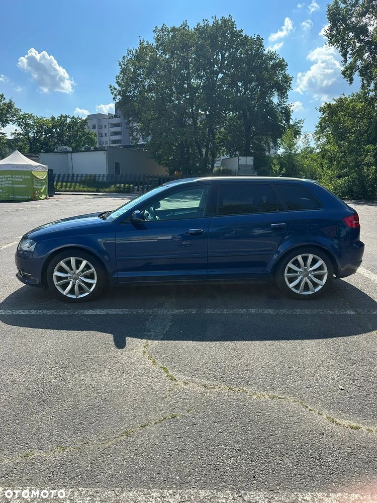 Audi A3 Sportback 2.0 TDI DPF Ambition - 7